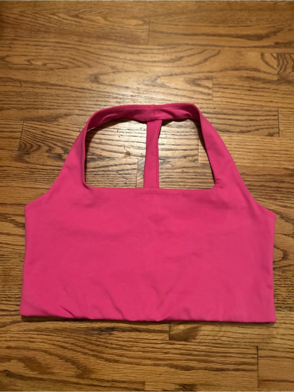 Girlfriend Collective Women’s Sz XL Pink Barbiecore Sports Bra